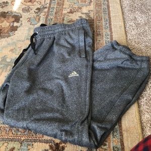 Adidas sweatpants